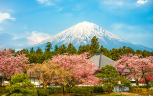 Japan in 8 Days – Classic Route for First-time Travelers with Mt. Fuji