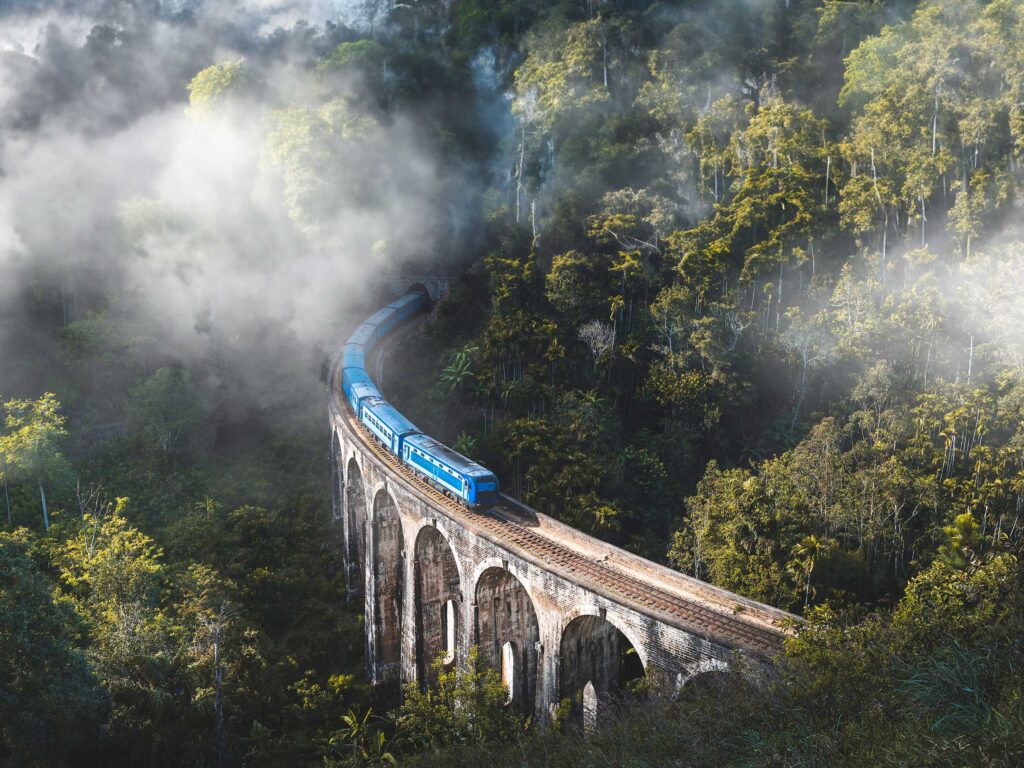 Sri Lanka in 9 Days – Classic Tour for First-Time Travelers: Culture, Wildlife & Beach Escape