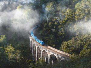 Sri Lanka in 9 Days – Classic Tour for First-Time Travelers: Culture, Wildlife & Beach Escape