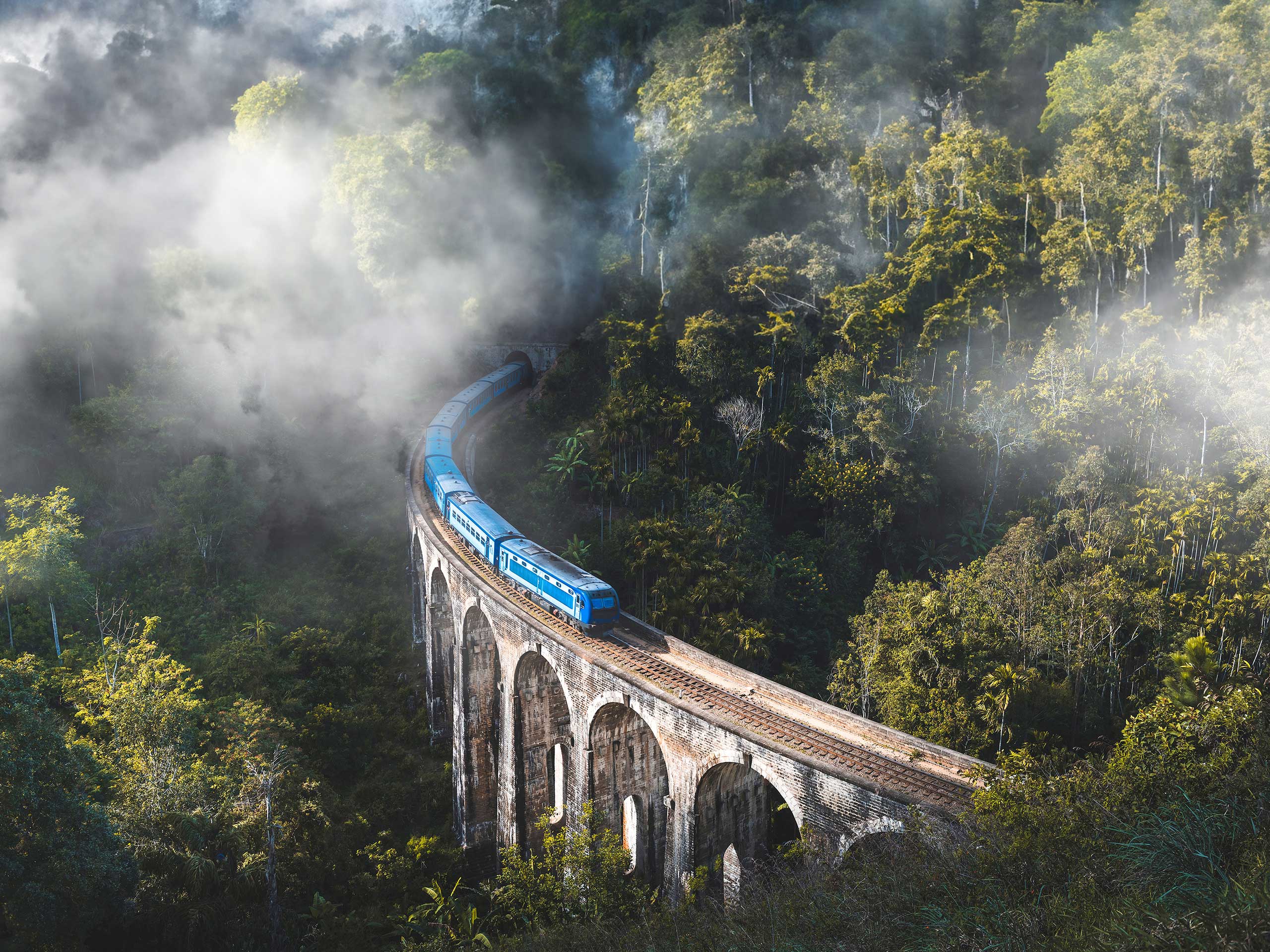 Sri Lanka in 9 Days – Classic Tour for First-Time Travelers: Culture, Wildlife & Beach Escape
