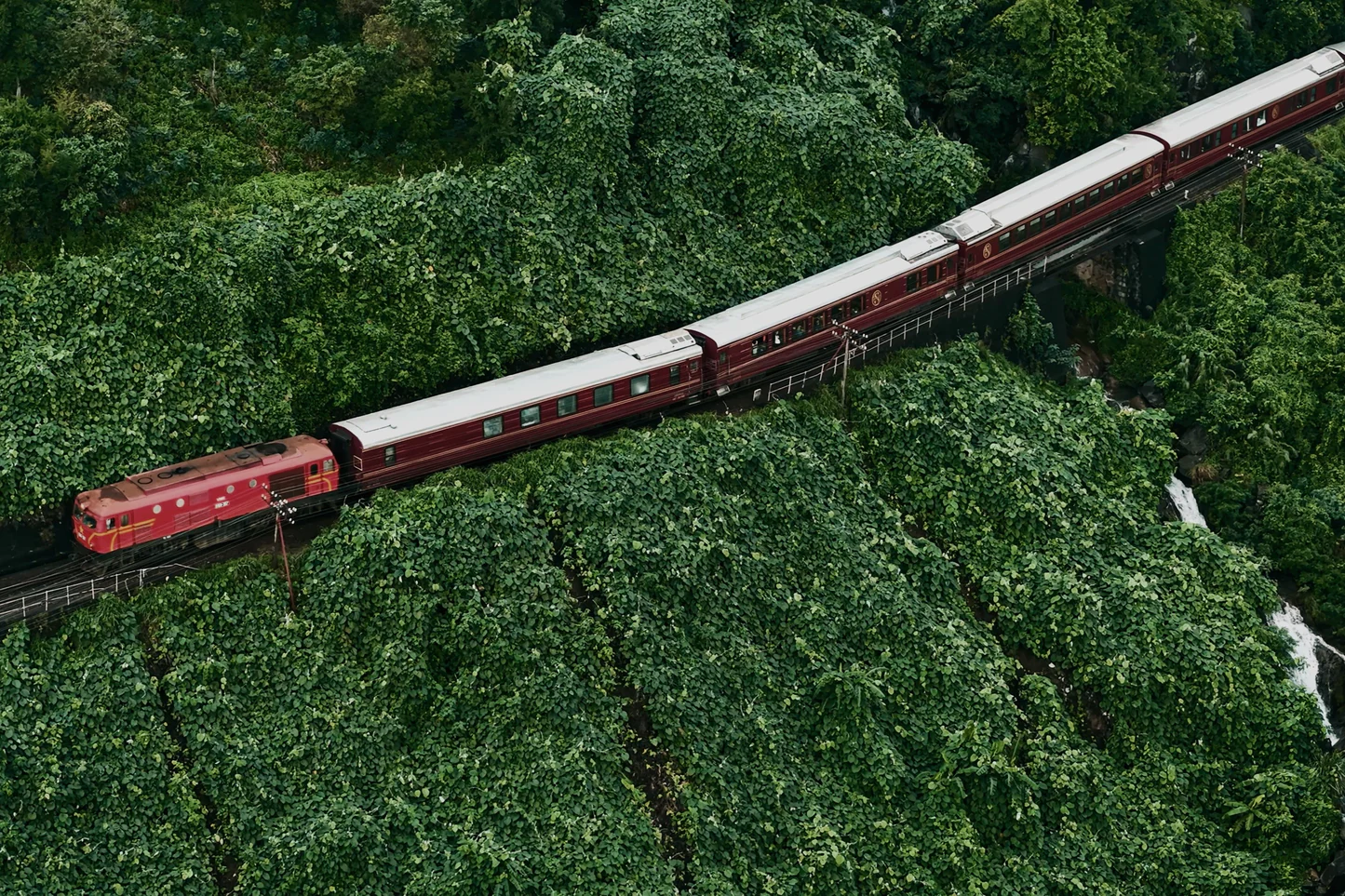 Southbound Legacy – Luxury Train Journeys Across Vietnam